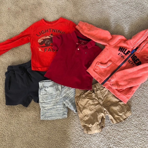 Tommy Hilfiger Other - Lot of Toddler Clothing Size 3T-4T Tommy Hilfiger